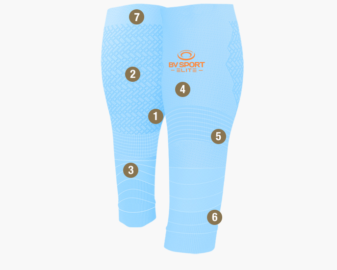 Booster Evolution Blue Sky/Orange